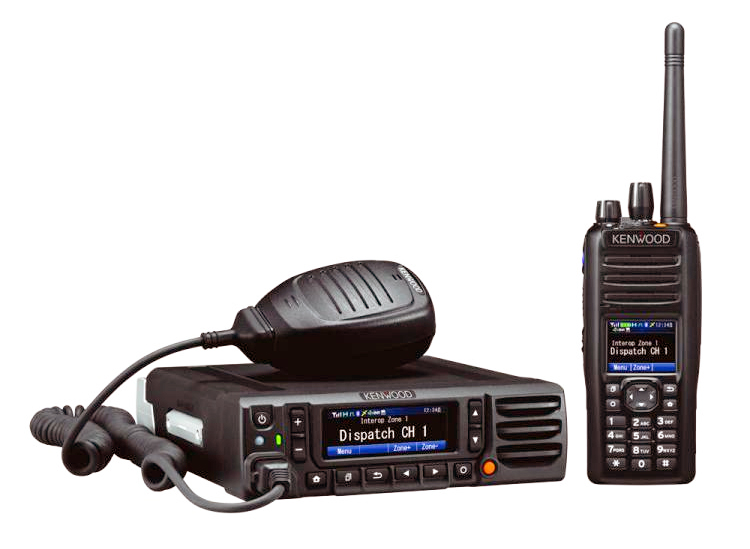 NX-5000 Radio License KWD-5001FP Kenwood NX5000 FPP